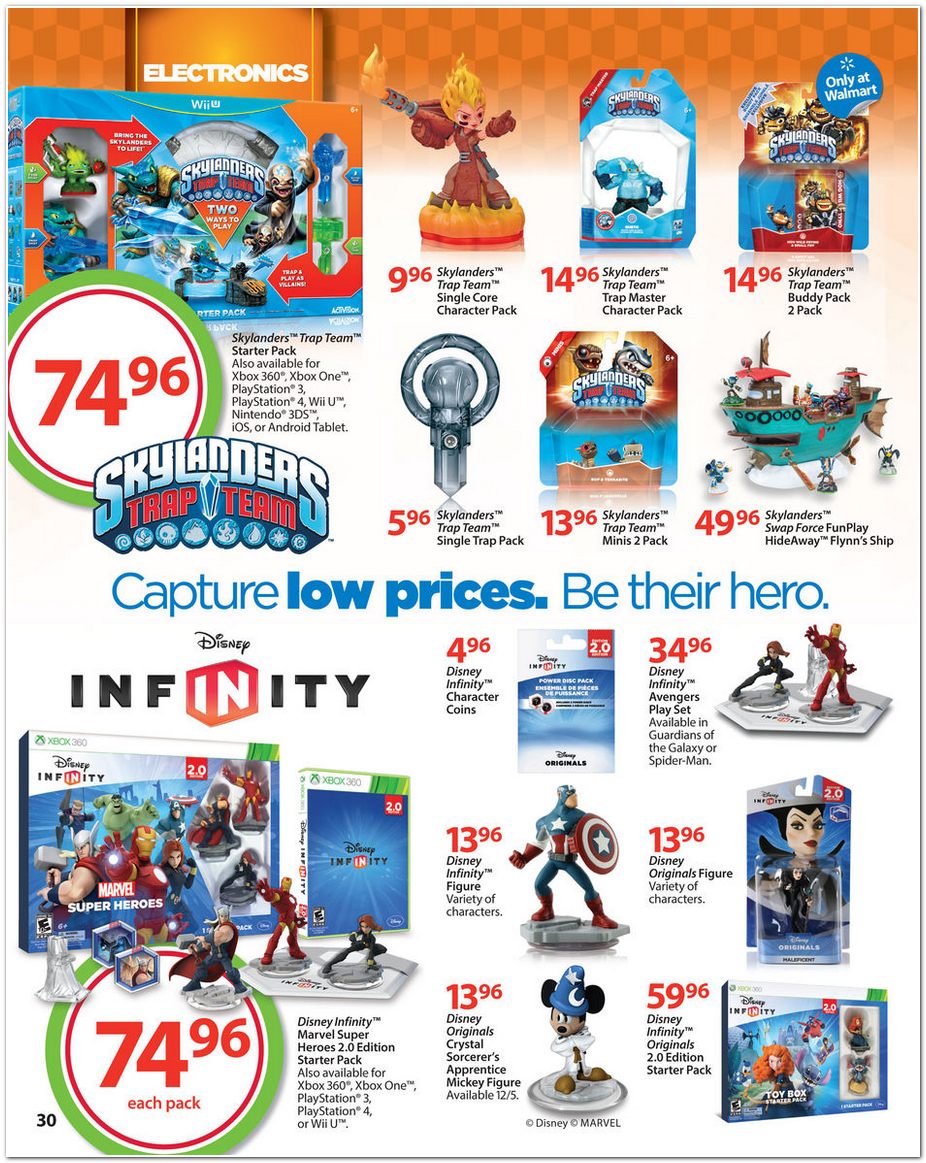 STL Mommy « Walmart 2014 Toy Wish List Ad Scan