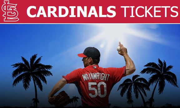 St. Louis Cardinals All-Inclusive Tickets As Low As $50 - STL Mommy