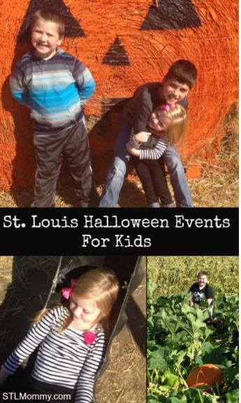 St. Louis Halloween Events & Activities For Kids - STL Mommy