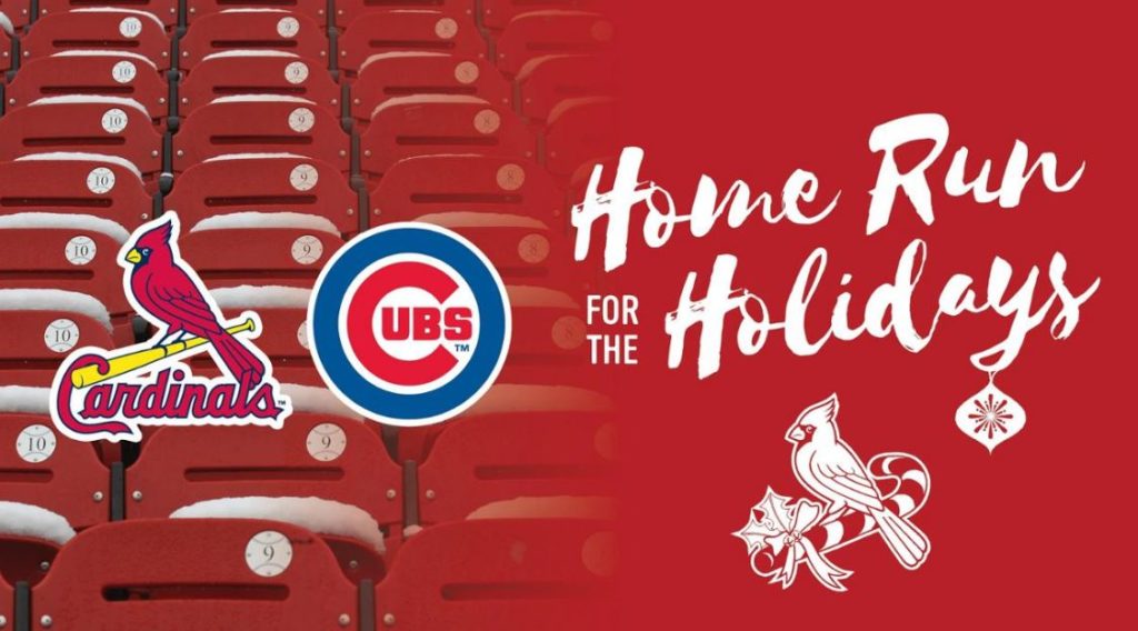 All-Inclusive Cardinals vs. Cubs tickets on Sunday, May 6 Start At $79 *Today ONLY* - STL Mommy