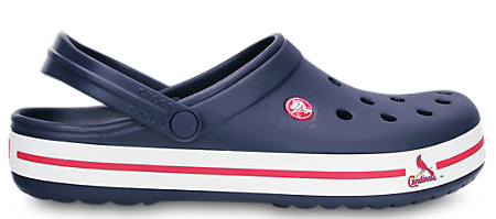 MLB Crocs - Plus Free Shipping On Your $24.99+ Purchase - STL Mommy