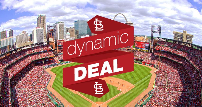 St. Louis Cardinals Dynamic Deal Of The Week - All-Inclusive Tickets Starting At $55 - STL Mommy