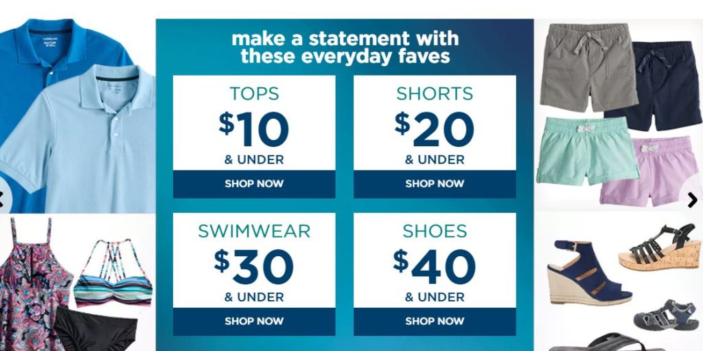 Kohl&#39;s - Up To 30% Off Coupon Code, Stackable Codes & Kohl&#39;s Cash - STL Mommy