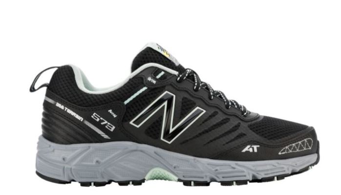 New Balance Women&#39;s 573 Trail Running Shoes $32.99 (Retail $69.99) - STL Mommy