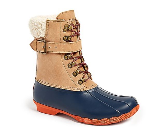 Sperry Boots $79.99 Shipped (Retail Up To $175) *Today ONLY*