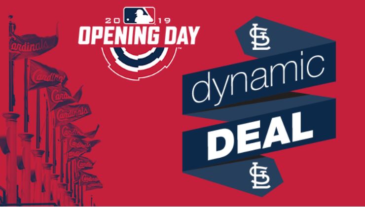 St. Louis Cardinals Opening Day 2019 Tickets As Low As $59 - STL Mommy