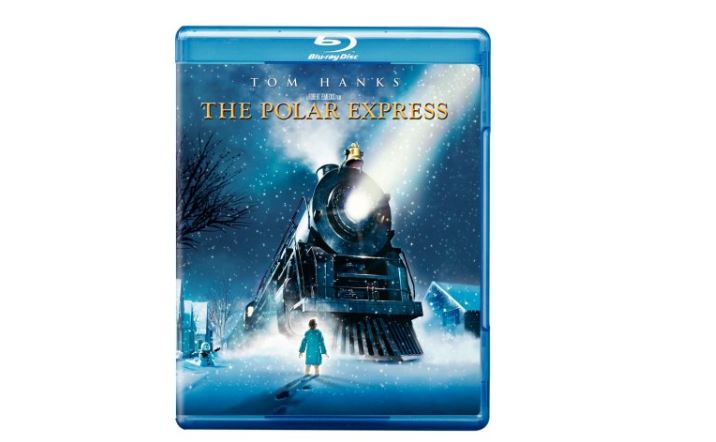 The Polar Express on Blu-ray $5.99 (Retail $19.98) - STL Mommy