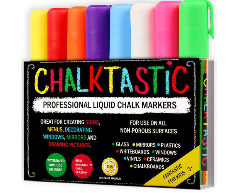 Can You Use Chalk Markers on Whiteboards?