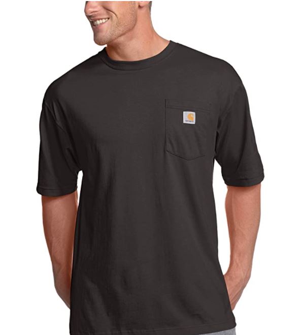 Carhartt Men's Loose Fit T-shirts $16.99 - STL Mommy