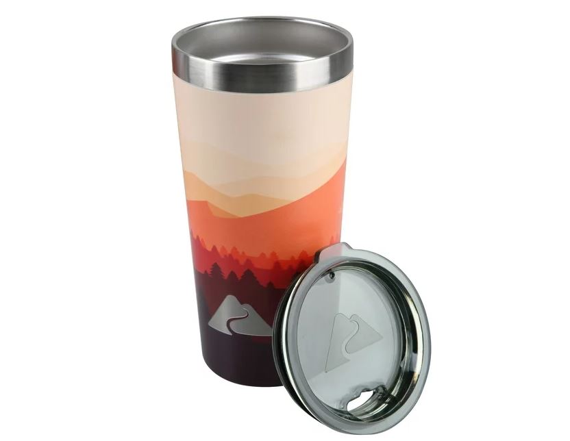 Ozark Trail Double 22oz Wall Vacuum Sealed Stainless Steel Tumbler